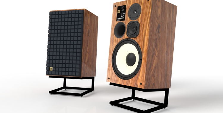 Still Blown Away After All These Years: JBL Launches 75th